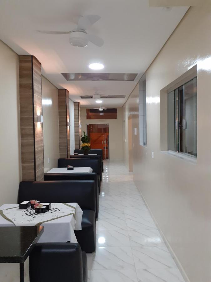 Hotel Rio Claro Екстер'єр фото