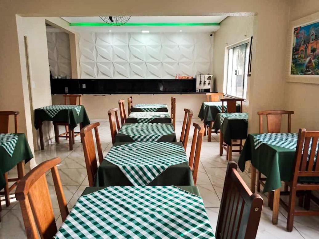 Hotel Rio Claro Екстер'єр фото