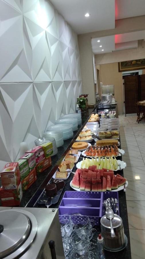 Hotel Rio Claro Екстер'єр фото