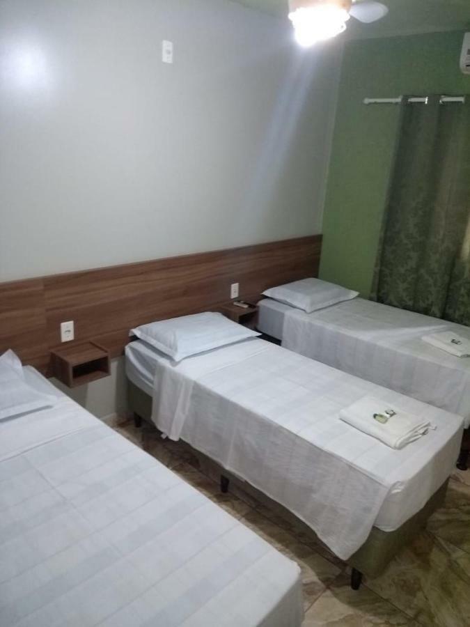 Hotel Rio Claro Екстер'єр фото