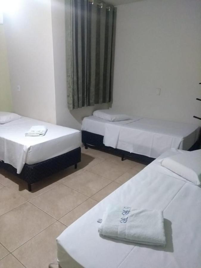 Hotel Rio Claro Екстер'єр фото